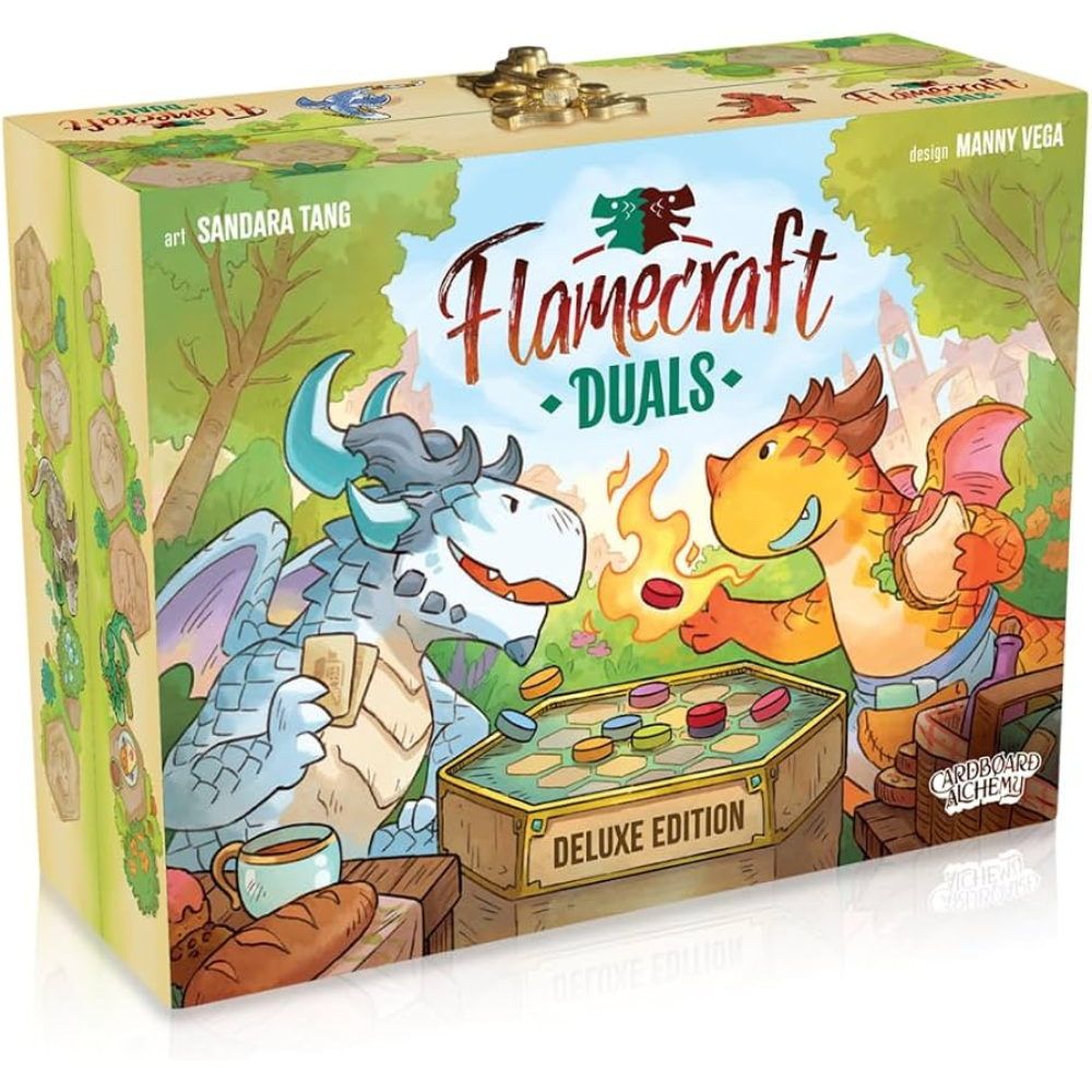 Flamecraft Duals Deluxe