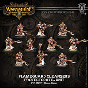 Flameguard Cleansers