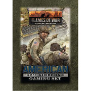 Flames Of War: 82nd Airborne Gaming Set (x20 Tokens
