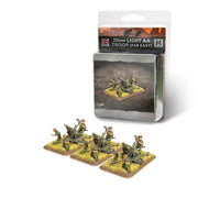 Flames of War: 20mm Light AA Troop (x3)