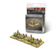 Flames of War: 2pdr Anti-tank Platoon (Far East) (x4)
