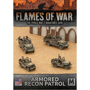 Flames of War: Armored Recon Patrol