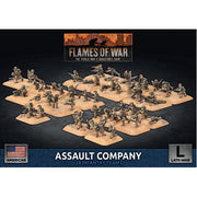 Flames of War: Assault Company