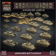 Flames of War: British "Armoured Battlegroup" Army Deal