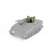 Flames of War: British FV432 Wombat Anti-Tank Upgrade (x6)