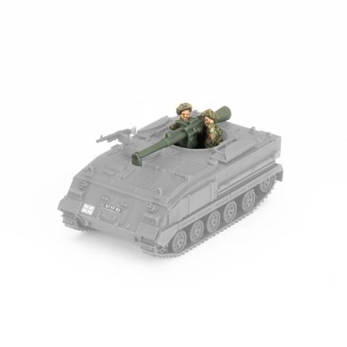 Flames of War: British FV432 Wombat Anti-Tank Upgrade (x6)