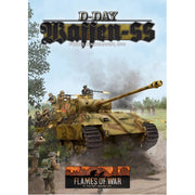 Flames of War: D-Day: SS (LW 80p A4 HB)