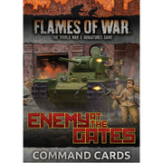 Flames of War: Enemy at the Gates Command Cards