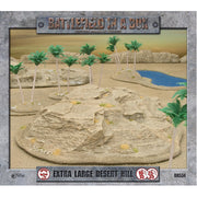 Flames of War: Extra Large Desert Hill
