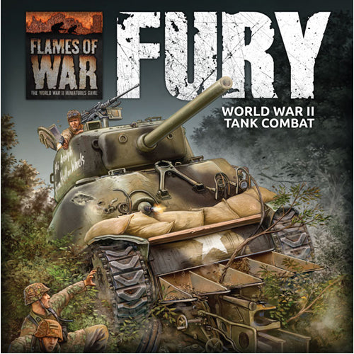 Flames of War: FURY Starter Set
