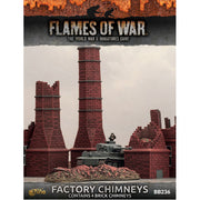 Flames of War: Factory Chimneys