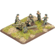 Flames of War: Fallschirmjager 7.5cm Artillery Battery (x2)