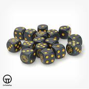 Flames of War: Fallschirmjager Dice (x20)