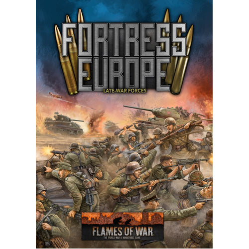 Flames of War: Fortress Europe (Late War)