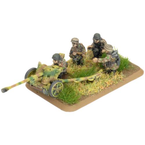 Flames of War: German Fallschirmjager 5cm Tank-hunter Platoon