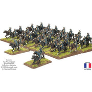 Flames of War: Great War - British Cavalerie Platoon