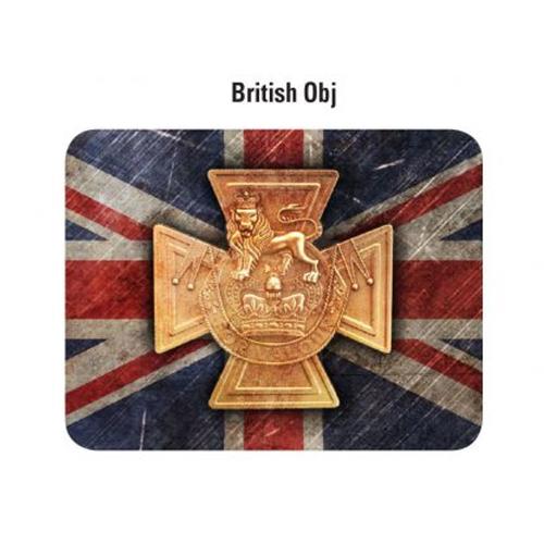 Flames of War: Great War - British Objective Set