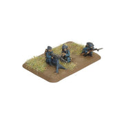 Flames of War: Great War - French Fusiliers Machine-gun Platoon