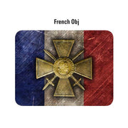 Flames of War: Great War - French Objective Set