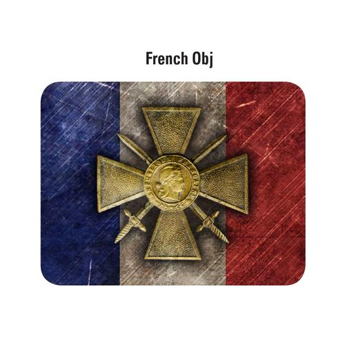Flames of War: Great War - French Objective Set