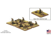 Flames of War: Great War - US Mortar Platoon