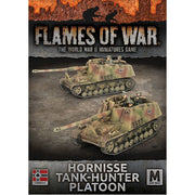Flames of War: Hornisse Tank-hunter Platoon