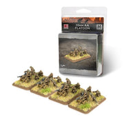 Flames of War: Japanese 20mm AA Platoon (x4)