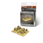 Flames of War: Japanese 37mm Rapid-fire Gun Platoon (x2)