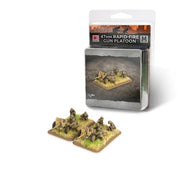 Flames of War: Japanese 47mm Rapid-fire Gun Platoon (x2)