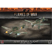 Flames of War: Ju 87 Stuka Flight