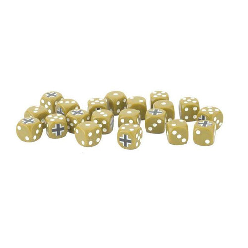 Flames of War: Late War German Dice Set