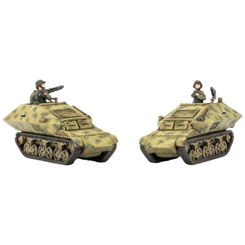 Flames of War: Lorraine Schlepper OP
