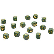 Flames of War: NAM - 1st Cavalry Division (Airmobile) Dice Set