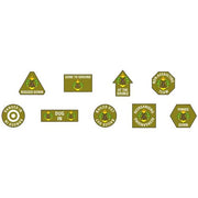 Flames of War: NAM - ANZAC (Australian) Token Set