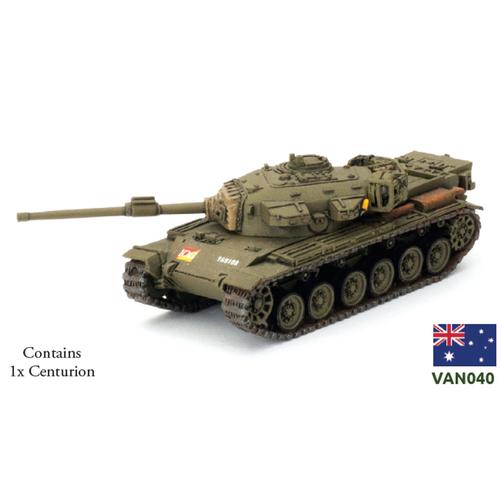 Flames of War: NAM - ANZAC Centurion