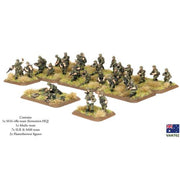 Flames of War: NAM - ANZAC Rifle Platoon