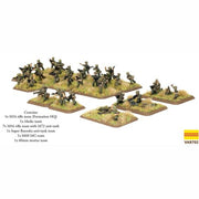 Flames of War: NAM - ARVN Infantry Platoon
