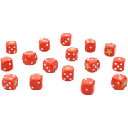 Flames of War: NAM - PAVN Dice