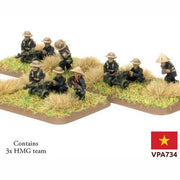 Flames of War: NAM - PAVN Local Forces Machine-gun Platoon