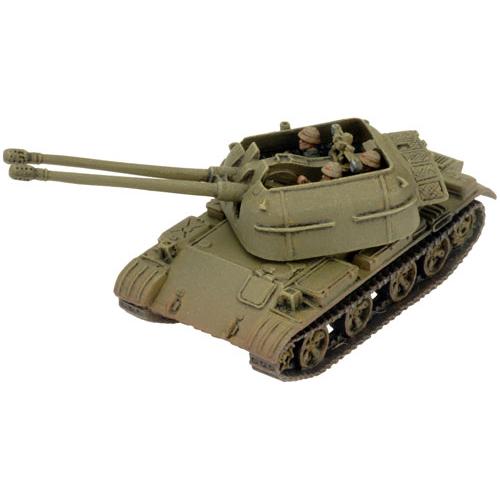 Flames of War: NAM - PAVN ZSU-57-2