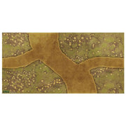 Flames of War: NAM - River Mat - Reverse S Bend