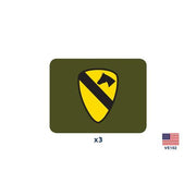 Flames of War: NAM - US 1st Cavalry Division (Airmobile) Objective
