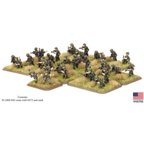 Flames of War: NAM - US Air CavalryTroop