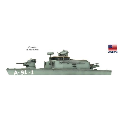 Flames of War: NAM - US Assault Support Boat