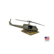 Flames of War: NAM - US Crashed Huey Objective