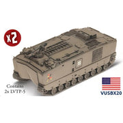 Flames of War: NAM - US LVTP-5