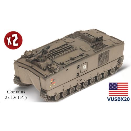 Flames of War: NAM - US LVTP-5