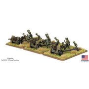 Flames of War: NAM - US M101 105mm Firebase