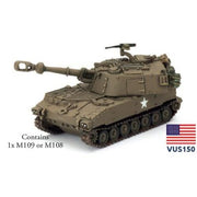 Flames of War: NAM - US M109 (155mm)