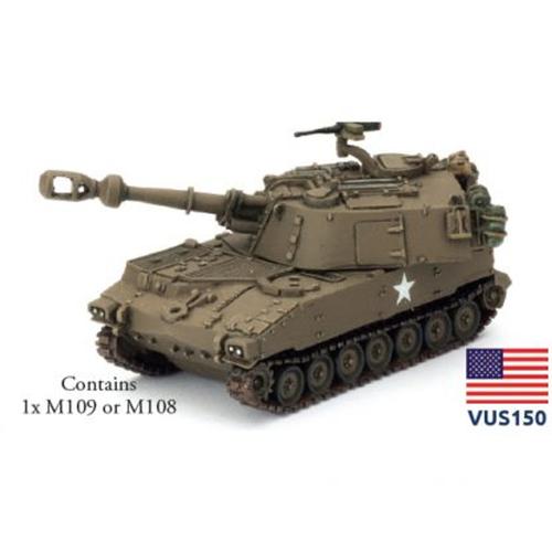 Flames of War: NAM - US M109 (155mm)